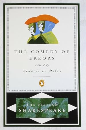 Seller image for The Comedy of Errors (The Pelican Shakespeare) by Shakespeare, William [Paperback ] for sale by booksXpress