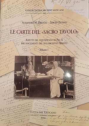 Seller image for Le carte del sacro tavolo vol. I for sale by librisaggi