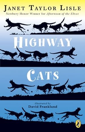 Seller image for Highway Cats by Lisle, Janet Taylor [Paperback ] for sale by booksXpress