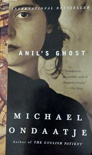 Image du vendeur pour Anil's Ghost mis en vente par The Book House, Inc.  - St. Louis