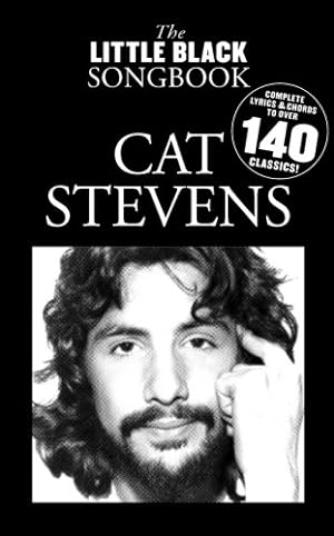 Image du vendeur pour Cat Stevens - The Little Black Songbook: Lyrics/Chord Symbols by Steven, Cat [Paperback ] mis en vente par booksXpress