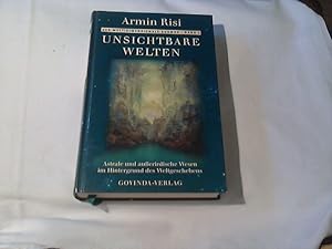 Bild des Verkufers fr Risi, Armin: Der multidimensionale Kosmos; Teil: Bd. 2., Unsichtbare Welten : astrale und auerirdische Wesen im Hintergrund des Weltgeschehens. zum Verkauf von Versandhandel Rosemarie Wassmann