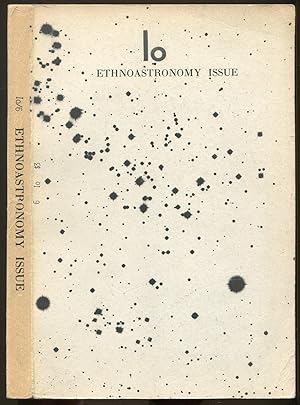 Seller image for Io/6, Summer, 1969 - Ethnoastronomy Issue for sale by Between the Covers-Rare Books, Inc. ABAA