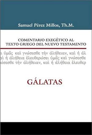 Bild des Verkufers fr Comentario Exegetico Al Griego del Nuevo Testamento Galatas (Hardcover) zum Verkauf von CitiRetail