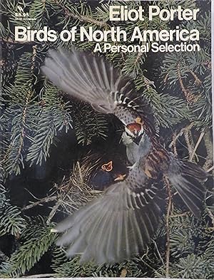 The Birds of North America: A personal selection