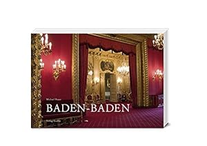 Seller image for Baden-Baden. Michael Bauer. Texte von Heike Kronenwett for sale by Antiquariat Buchhandel Daniel Viertel