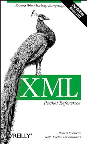 Bild des Verkufers fr XML pocket reference : [extensible markup language] / Robert Eckstein. [Ed.: Linda Mui] zum Verkauf von Antiquariat Buchhandel Daniel Viertel