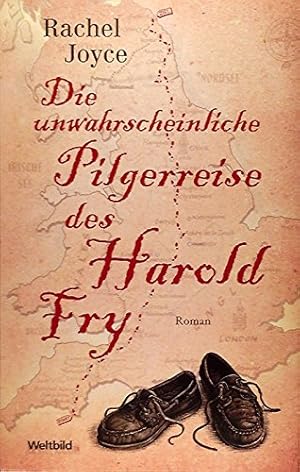 Image du vendeur pour Die unwahrscheinliche Pilgerreise des Harold Fry : Roman. Rachel Joyce. Aus dem Engl. von Maria Andreas mis en vente par Antiquariat Buchhandel Daniel Viertel