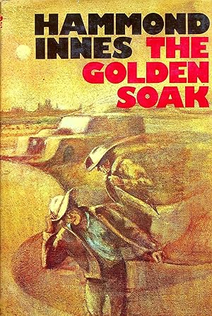 Seller image for The Golden Soak for sale by Adventures Underground