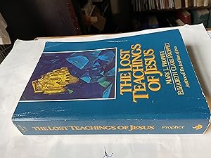 Seller image for The Lost Teachings Of Jesus (Vol.1) for sale by H&G Antiquarian Books