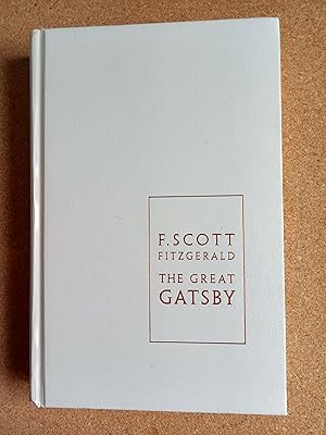 Seller image for The Great Gatsby for sale by Lily Books