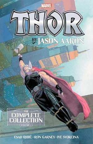 Immagine del venditore per Thor by Jason Aaron: The Complete Collection Vol. 1 by Aaron, Jason [Paperback ] venduto da booksXpress