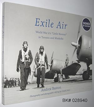 Exile Air: World War II's 'Little Norway' in Toronto and Muskoka