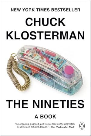 Imagen del vendedor de Nineties a la venta por GreatBookPrices