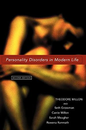 Image du vendeur pour Personality Disorders in Modern Life [Hardcover ] mis en vente par booksXpress