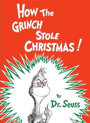 Seller image for How the Grinch Stole Christmas! Party Edition for sale by GreatBookPrices