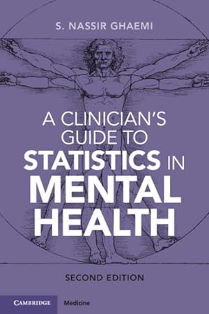 Seller image for A Clinician's Guide To Statistics In Mental Health 2 Revised edition for sale by GreatBookPrices