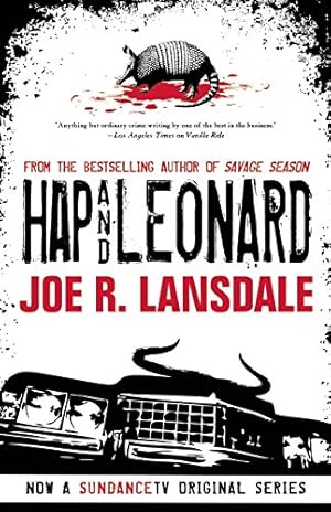 Seller image for Hap and Leonard by Lansdale, Joe R. [Paperback ] for sale by booksXpress