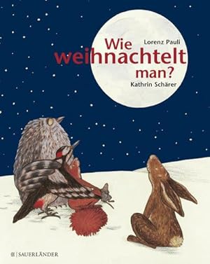 Bild des Verkufers fr Wie weihnachtelt man? zum Verkauf von AHA-BUCH