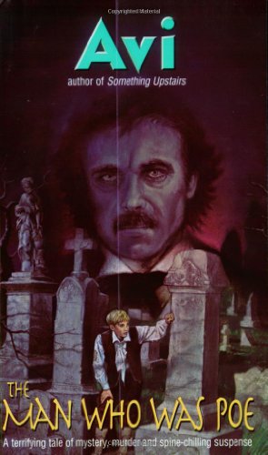 Imagen del vendedor de The Man Who Was Poe by Avi [Mass Market Paperback ] a la venta por booksXpress