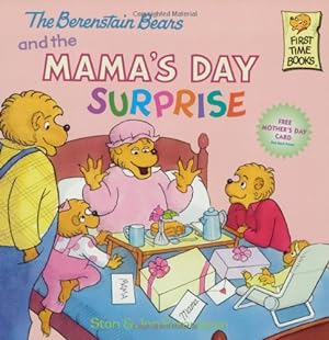 Seller image for The Berenstain Bears and the Mama's Day Surprise by Berenstain, Stan, Berenstain, Jan [Paperback ] for sale by booksXpress