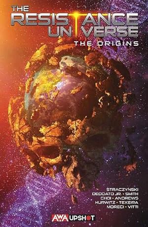 Imagen del vendedor de The Resistance Universe: The Origins (Paperback) a la venta por CitiRetail