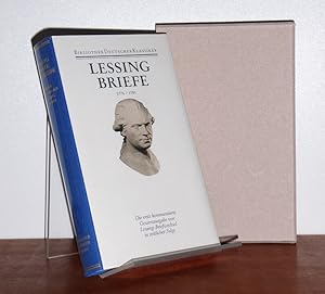 Lessing - Werke und Briefe in zwölf Bänden [hier nur] Band 12: Werke 1776 - 1781 / hrsg. von Helm...