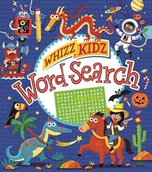 Immagine del venditore per Whizz Kidz Word Search venduto da WeBuyBooks