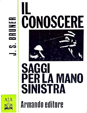 Il conoscere - saggi per la mano sinistra