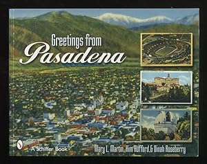 Seller image for Greetings from Pasadena for sale by ReadInk, ABAA/IOBA