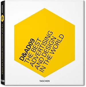 Image du vendeur pour D&AD 09: The Best Advertising and Design in the World mis en vente par Buchhandlung Loken-Books