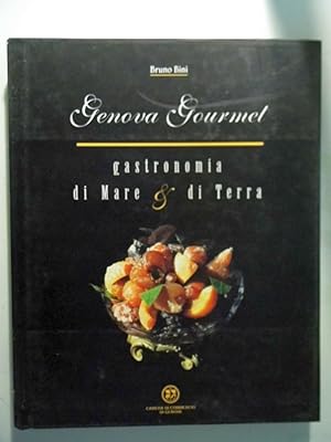 Seller image for Genova Gourmet Gastronomia di Mare e di Terra for sale by Historia, Regnum et Nobilia