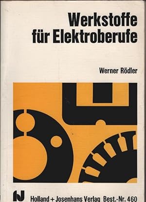 Werkstoffe für Elektroberufe.