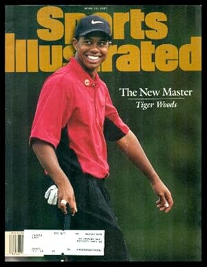 SPORTS ILLUSTRATED - Volume 86, number 16 - April 21, 1997 - Tiger!