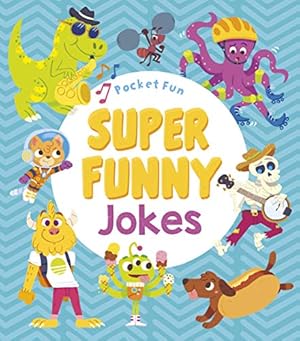 Image du vendeur pour Pocket Fun: Super Funny Jokes [Soft Cover ] mis en vente par booksXpress