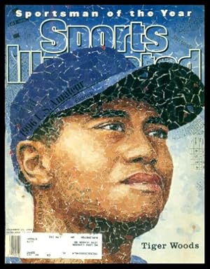 Immagine del venditore per SPORTS ILLUSTRATED - Volume 85, number 26 - December 23, 1996 - Tiger! venduto da W. Fraser Sandercombe