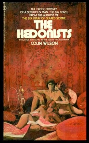 Imagen del vendedor de THE HEDONISTS a la venta por W. Fraser Sandercombe