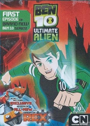 Bild des Verkufers fr Ben 10 Ultimate Alien Episode 1 DVD zum Verkauf von WeBuyBooks