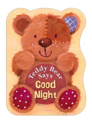 Seller image for Teddy Bear Says Good Night by Senior, Suzanne [Board book ] for sale by booksXpress
