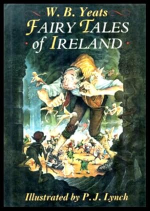 Bild des Verkufers fr FAIRY TALES OF IRELAND zum Verkauf von W. Fraser Sandercombe