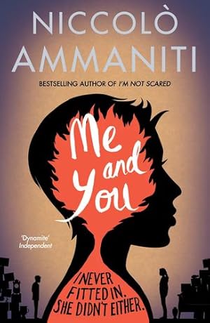 Seller image for Me And You by Niccol² Ammaniti, Kylee Doust (translator) [Paperback ] for sale by booksXpress