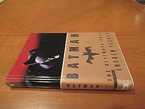 Bild des Verkufers fr Batman: The Ultimate Evil (With) "Child Sex Tourism" (By Hechler) zum Verkauf von Arroyo Seco Books, Pasadena, Member IOBA