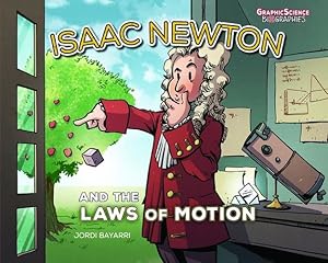 Bild des Verkufers fr Isaac Newton and the Laws of Motion (Graphic Science Biographies) [Soft Cover ] zum Verkauf von booksXpress