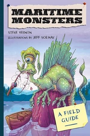 Immagine del venditore per Maritime Monsters by Vernon, Steve [Paperback ] venduto da booksXpress