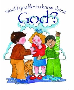 Seller image for Would You Like to Know About God? by Jefferson, Graham [Paperback ] for sale by booksXpress