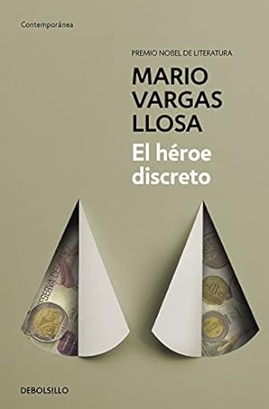 Seller image for El h©roe discreto / A Discreet Hero (Contempor¡nea) (Spanish Edition) by Vargas Llosa, Mario [Paperback ] for sale by booksXpress