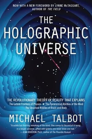 Bild des Verkäufers für The Holographic Universe: The Revolutionary Theory of Reality [Soft Cover ] zum Verkauf von booksXpress