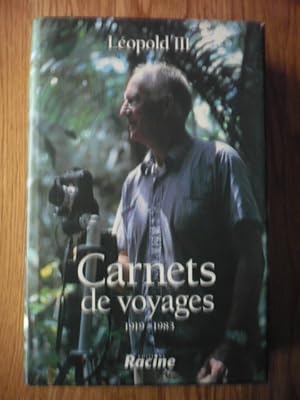 Carnets de voyages 1919-1983