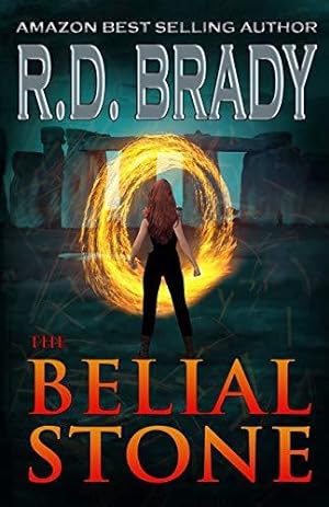 Seller image for The Belial Stone (The Belial Series) for sale by WeBuyBooks