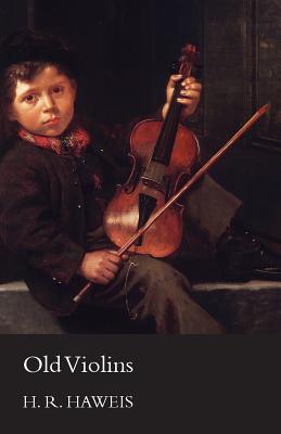 Bild des Verkufers fr Old Violins (Paperback or Softback) zum Verkauf von BargainBookStores